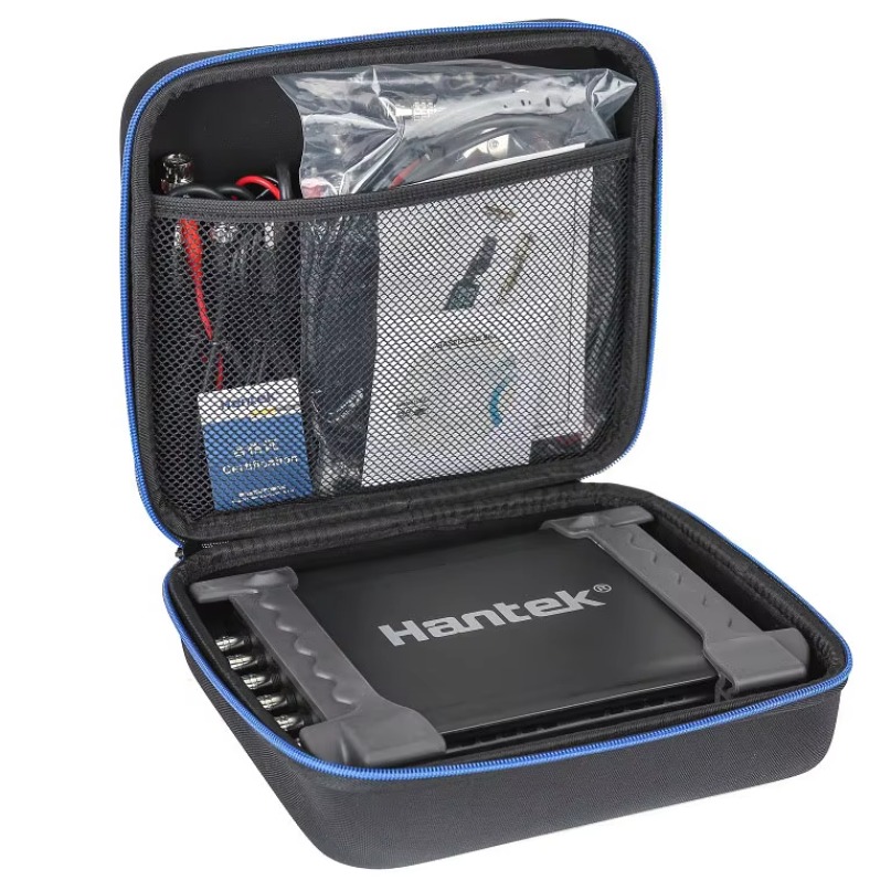 Oscyloskop samochodowy USB Han – Automotive Diagnostic Oscilloscope 8 Channel recenzja i cena