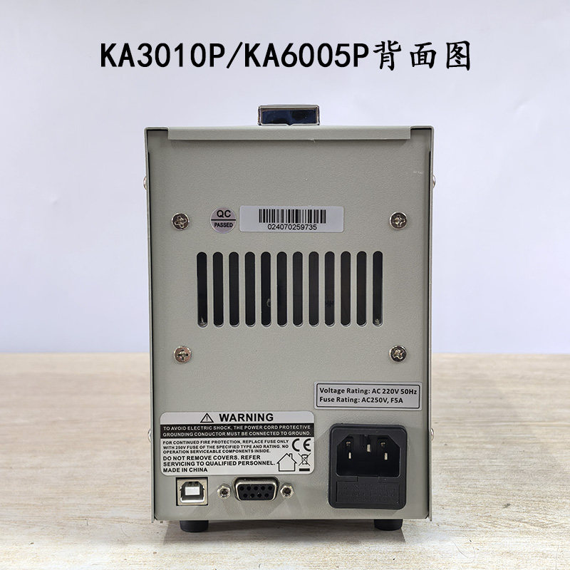 Programowalny liniowy zasilacz – Programmable Linear Dc Power Supply 30V 10A recenzja i cena