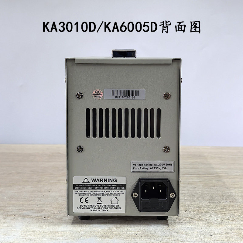 Programowalny liniowy zasilacz – Programmable Linear Dc Power Supply 30V 10A recenzja i cena