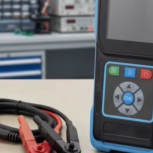BT02 – miernik do sprawdzania  – Battery Internal Resistance Tester Four Wire recenzja i cena