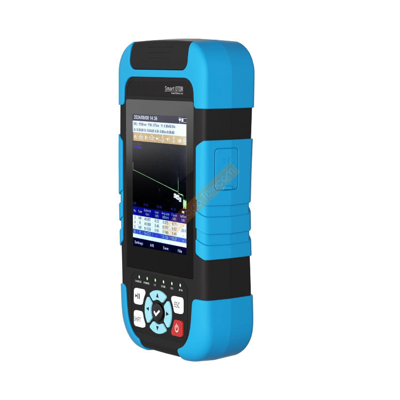 Mini tester światłowodowy OTDR – Optical Time Domain Reflectometer Otdr 1310 1550Nm recenzja i cena