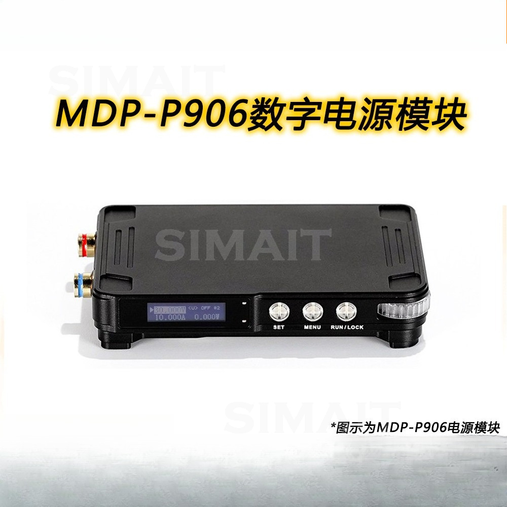 Miniware MDP-P906 Cyfrowy Zasi – Programmable Linear Dc Power Supply 30V 10A recenzja i cena